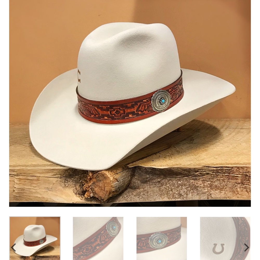 Charlie 1 Horse hat